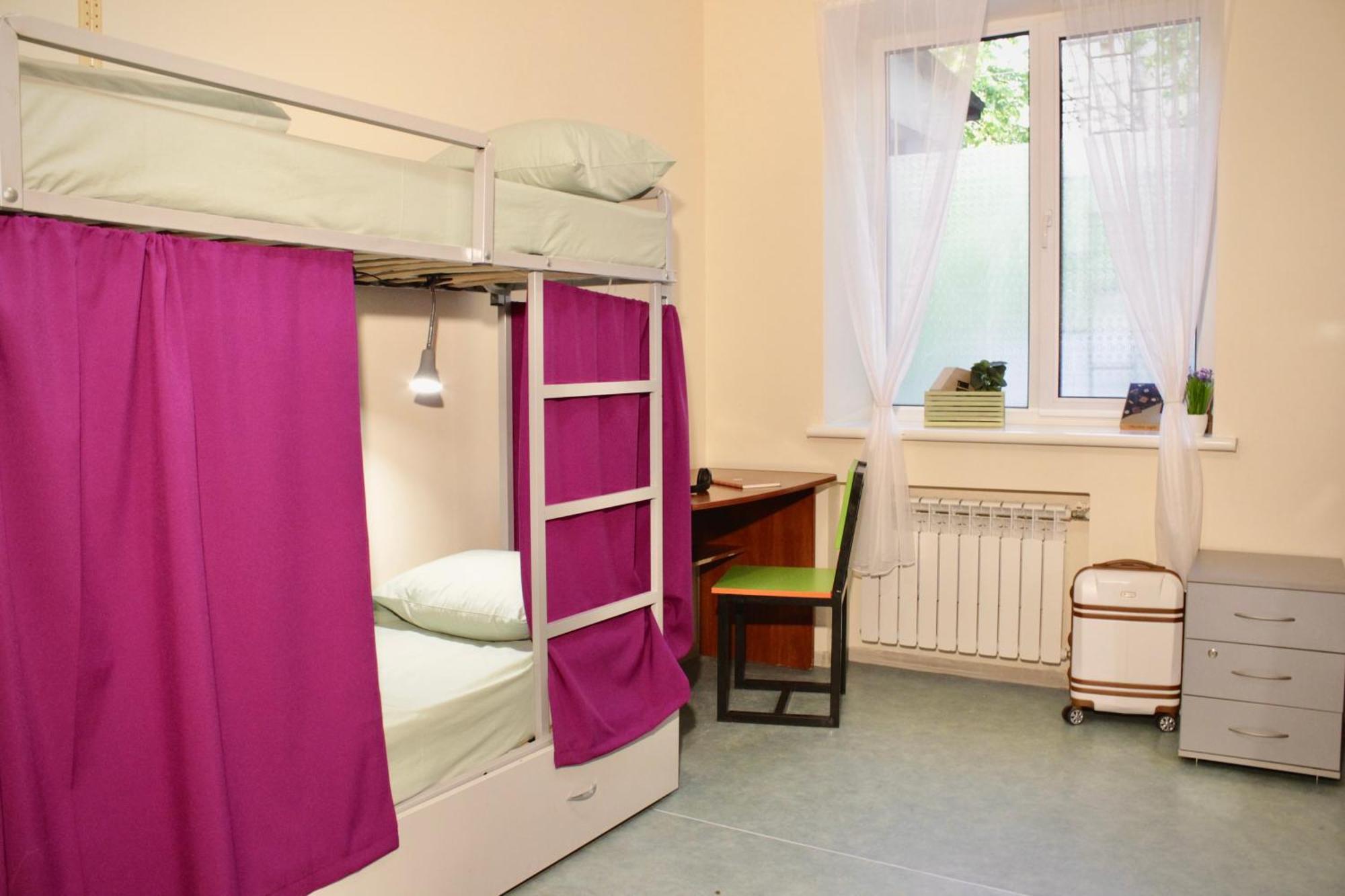 Demeevsky Hostel Kiev Eksteriør billede