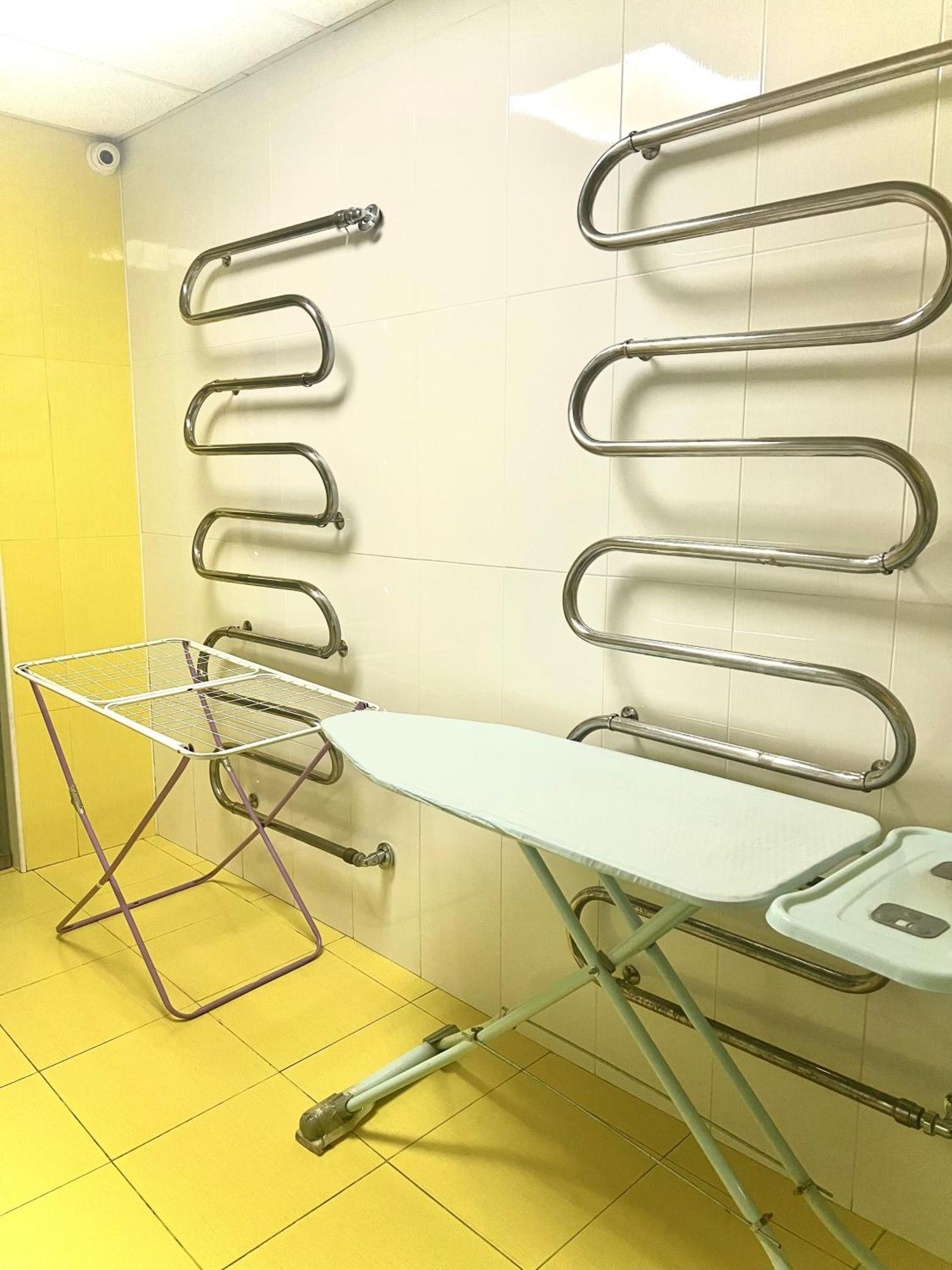 Demeevsky Hostel Kiev Eksteriør billede