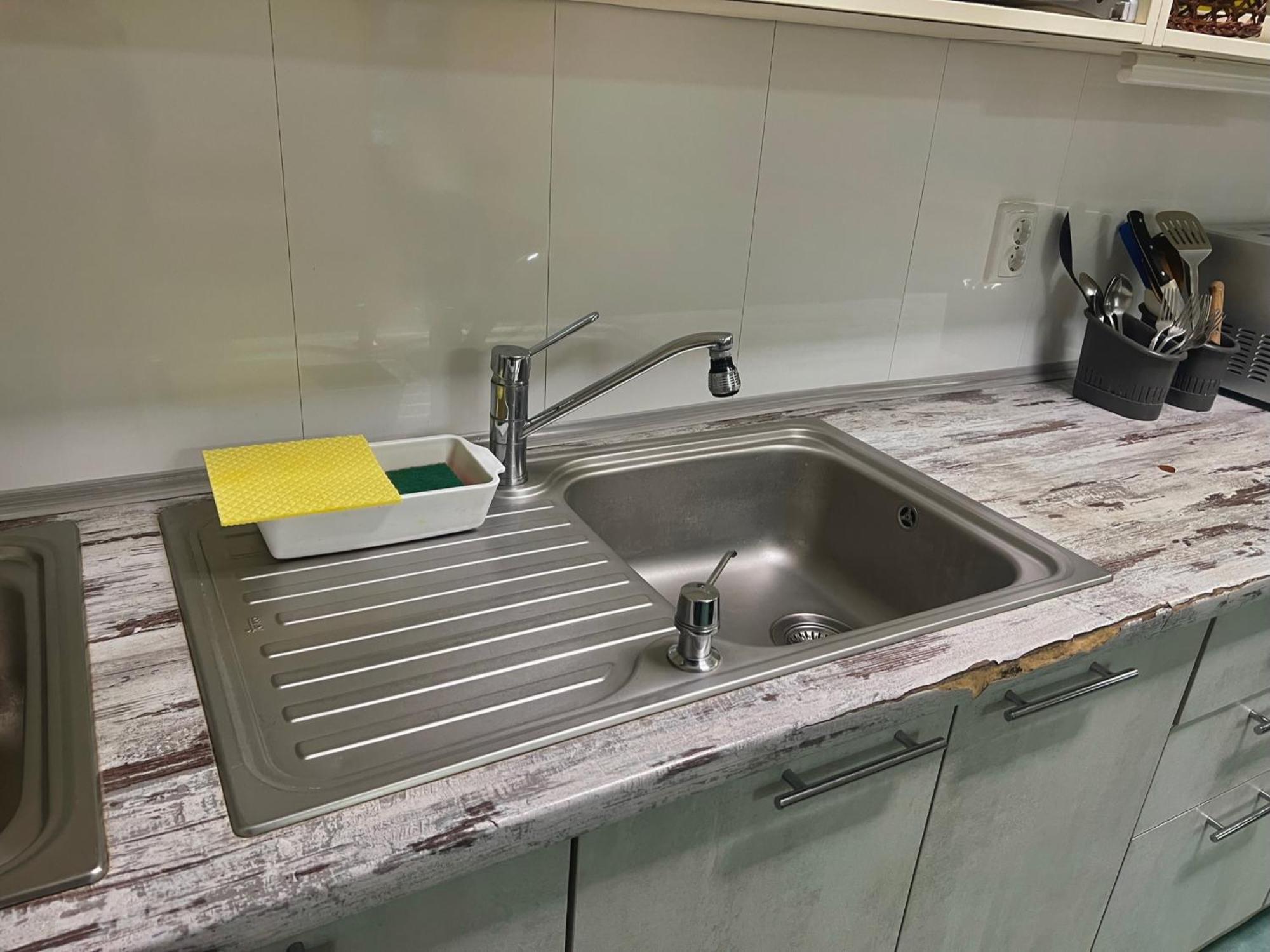 Demeevsky Hostel Kiev Eksteriør billede