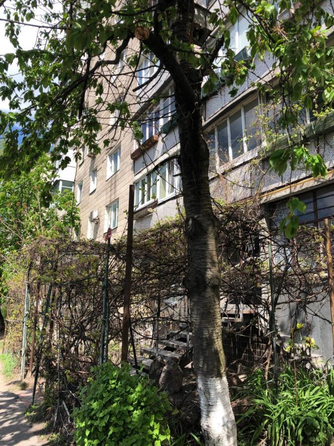 Demeevsky Hostel Kiev Eksteriør billede